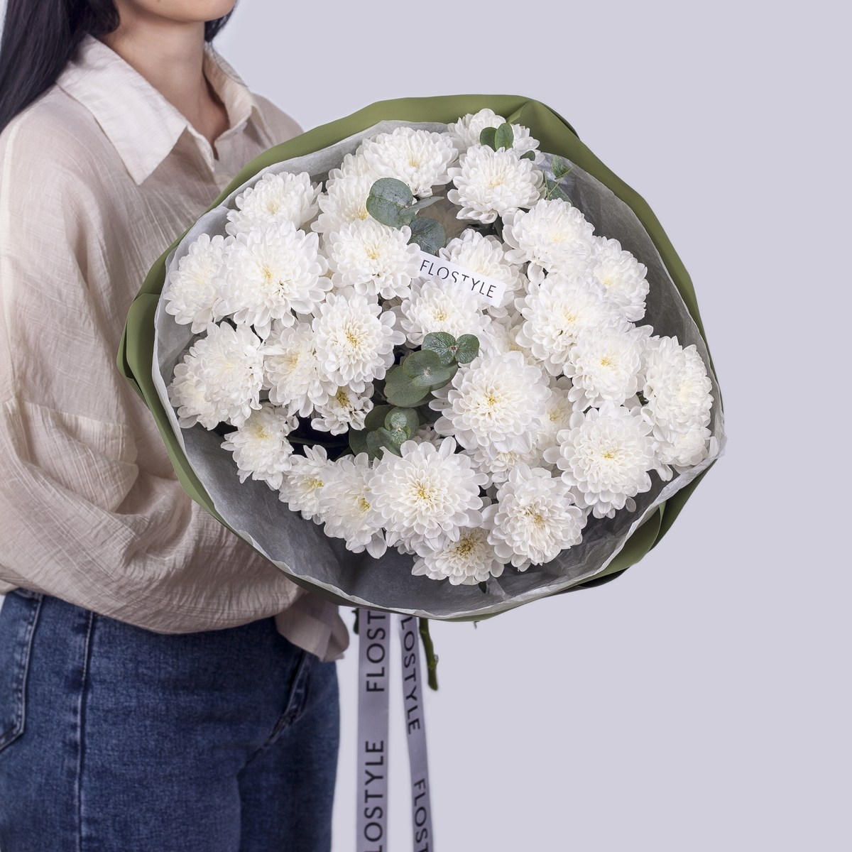 buket kustovoj hrizantemy 7 sht 6